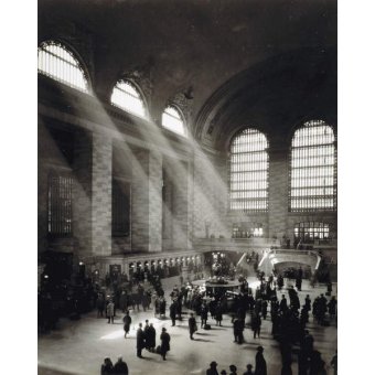 Tableaux Photos - New York, 1920 - BRIDGEMAN IMAGES