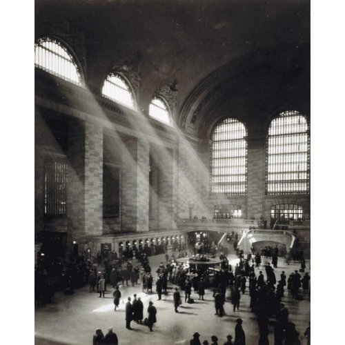 New York, 1920