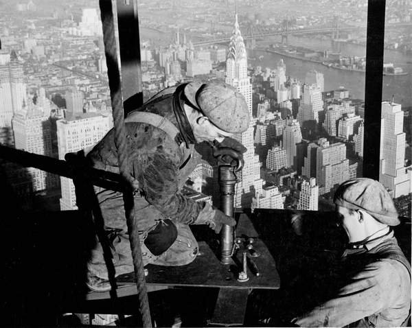 tableaux-photos - New York - BRIDGEMAN IMAGES