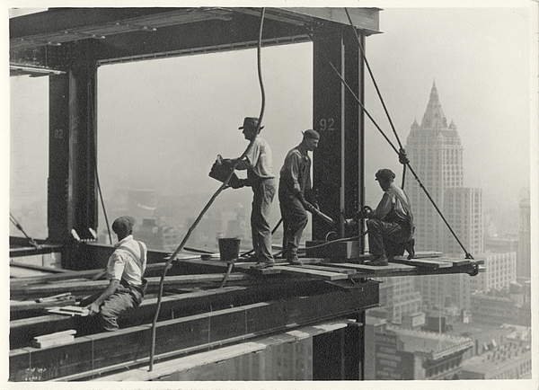 tableaux-photos - New York - BRIDGEMAN IMAGES