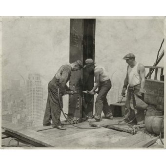 Tableaux Photos - New York - BRIDGEMAN IMAGES