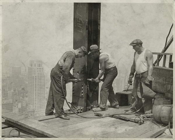 tableaux-photos - New York - BRIDGEMAN IMAGES