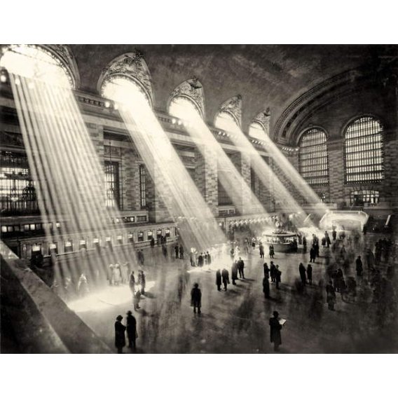 New York, vers 1930
