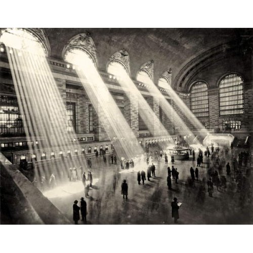 New York, vers 1930