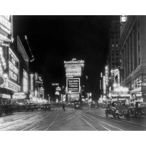 Times Square, New York