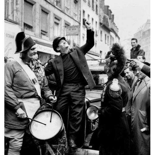 Louis De Funes 1958