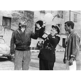 Tableaux Photos - Louis de Funes 1964 - BRIDGEMAN IMAGES