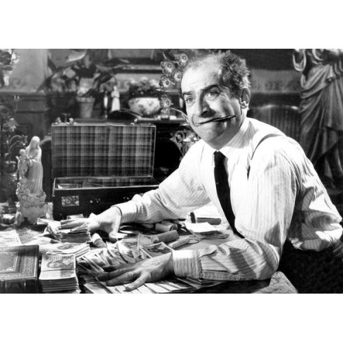 Louis De Funes 1962
