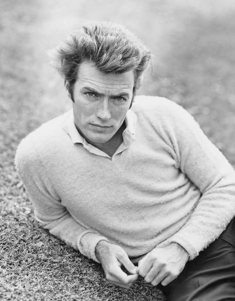 tableaux-photos - Clint Eastwood - BRIDGEMAN IMAGES