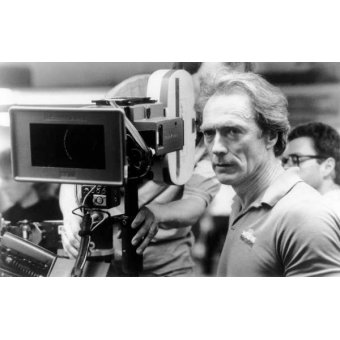 Tableaux Photos - Clint Eastwood - BRIDGEMAN IMAGES