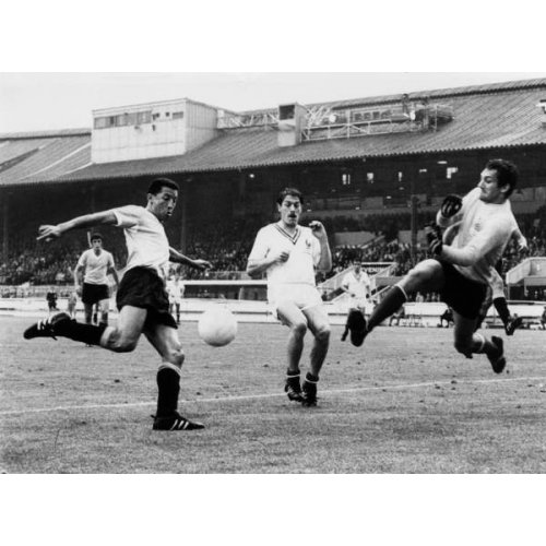 Coupe du monde, 1966
