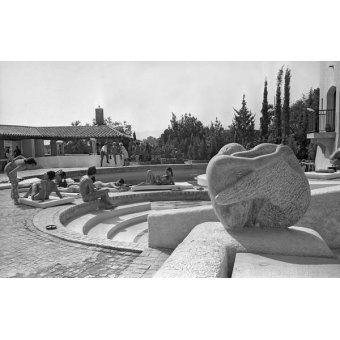  - Byblos à Saint Tropez, France 1967 - BRIDGEMAN IMAGES