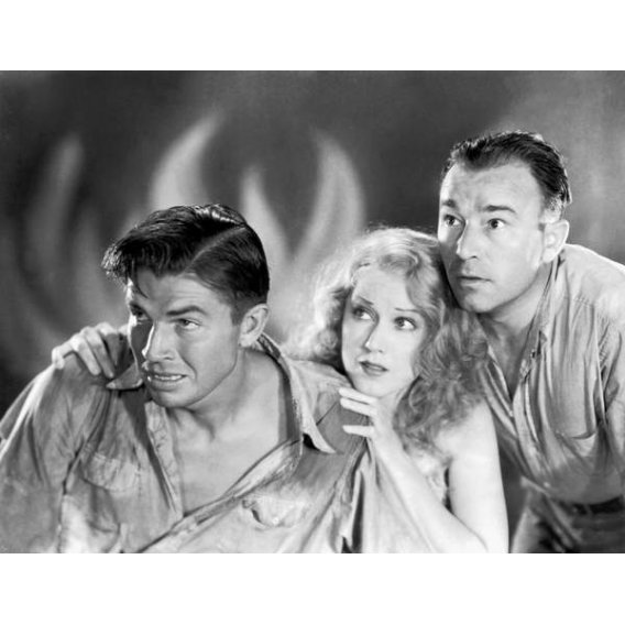 Bruce Cabot, Fay Wray et Robert Armstrong
