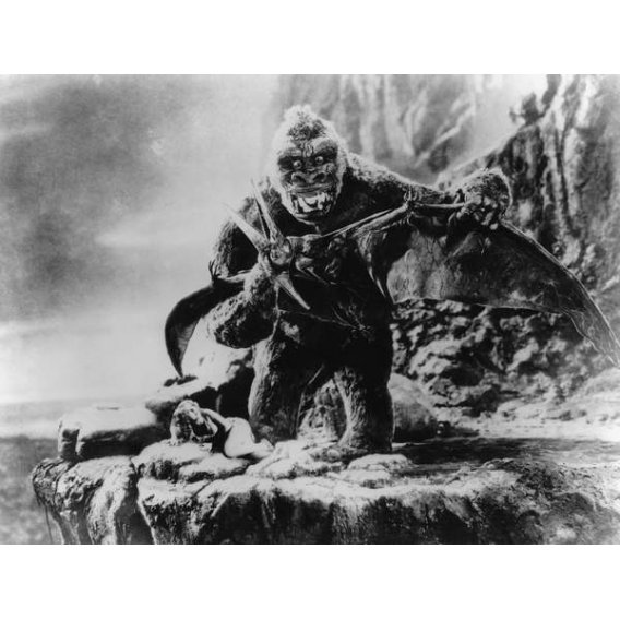 King Kong 1933