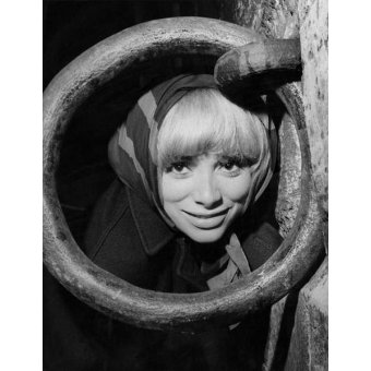  - Gallia De Georges Lautner Avec Mireille Darc 1965 - BRIDGEMAN IMAGES