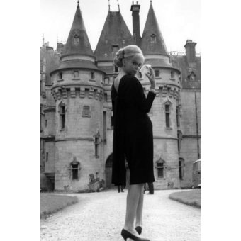 Tableaux Photos - Mireille Darc - BRIDGEMAN IMAGES