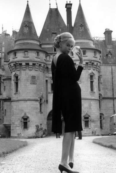 tableaux-photos - Mireille Darc - BRIDGEMAN IMAGES