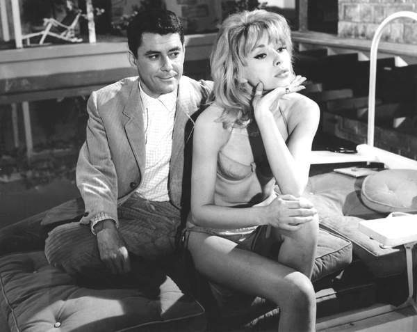 tableaux-photos - Mireille Darc - BRIDGEMAN IMAGES