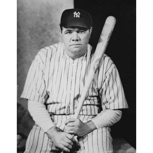 Babe Ruth, vers 1927