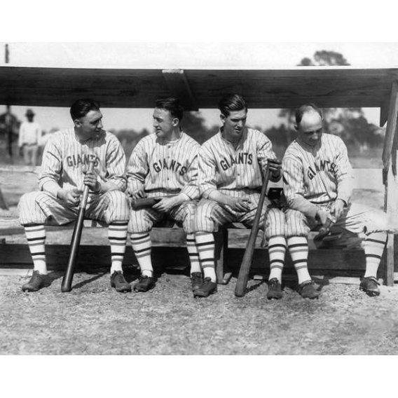 Équipe de baseball des Giants de New York de 1924