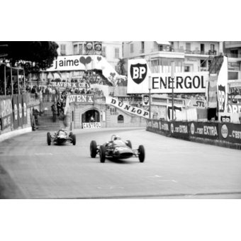 Tableaux Photos - FJ Juniors quitte le tabac, 1962 - BRIDGEMAN IMAGES