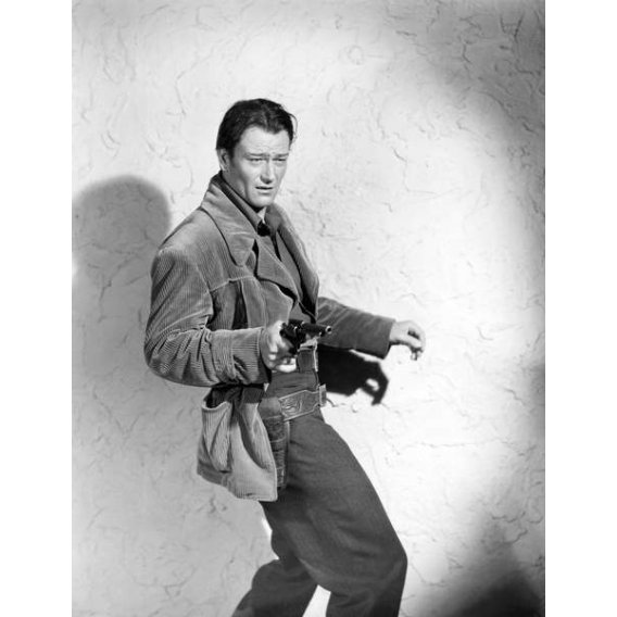 John Wayne, Les Spoilers, 1942 Réalisé par Ray Enright