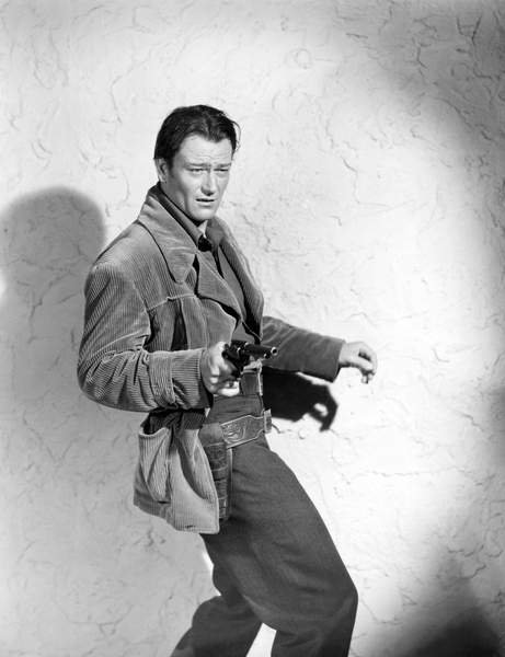 tableaux-photos - John Wayne, Les Spoilers, 1942 Réalisé par Ray Enright - BRIDGEMAN IMAGES
