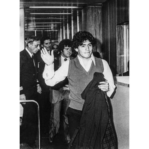 Diego Maradona