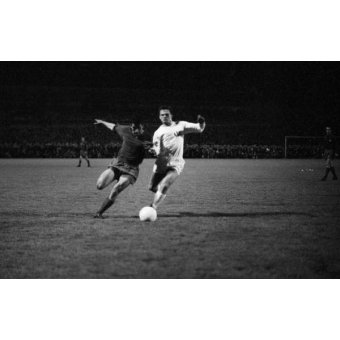 Tableaux Photos - Coupe des champions de football en 1964 Fcz Real Madrid - BRIDGEMAN IMAGES
