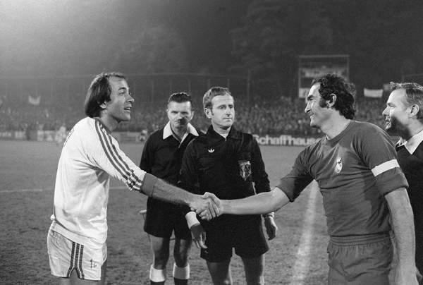 tableaux-photos - Coupe des champions de football Gc Real, 1978 - BRIDGEMAN IMAGES