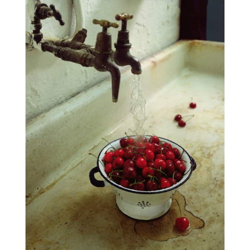 Tableau Washing cherries, 1988, NORMAN HOLLANDS