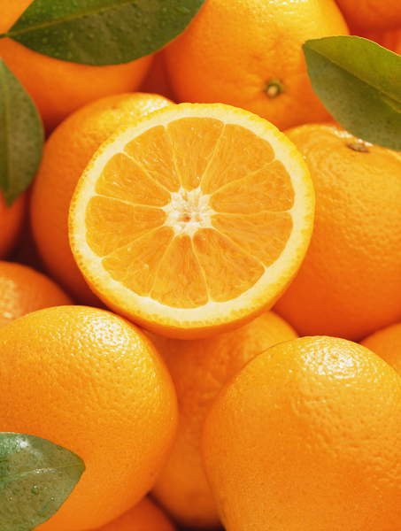 tableaux-modernes - Tableau Oranges and cut orange, 1996, NORMAN HOLLANDS - Norman Hollands