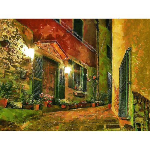 Tableau -Moderno CFM10406, Celito Medeiros