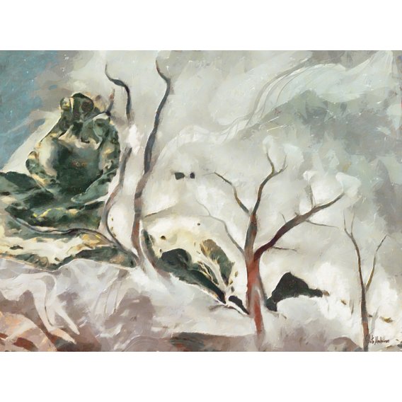 Tableau -Moderno CFM10474, Celito Medeiros