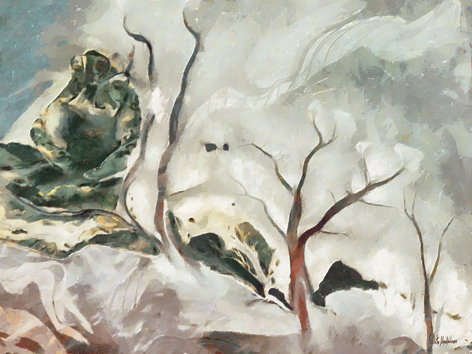 tableaux-modernes - Tableau -Moderno CFM10474, Celito Medeiros - Medeiros, Celito