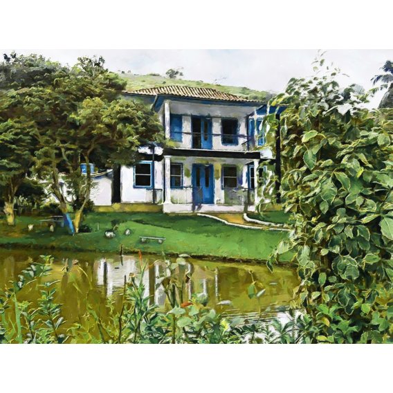 Tableau -Moderno CFM10628, Celito Medeiros