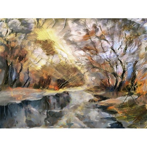 Tableau -Moderno CFM10868, Celito Medeiros