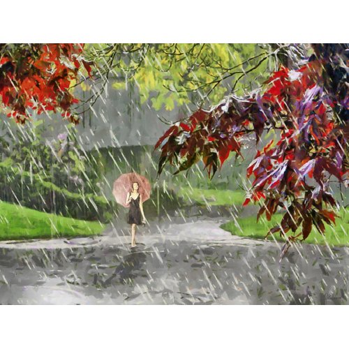 Tableau -Moderno CFM10882, Celito Medeiros