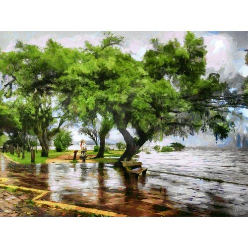 Tableau -Moderno CFM10875, Celito Medeiros