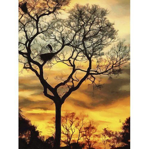 Tableau -Moderno CFM11697, Celito Medeiros