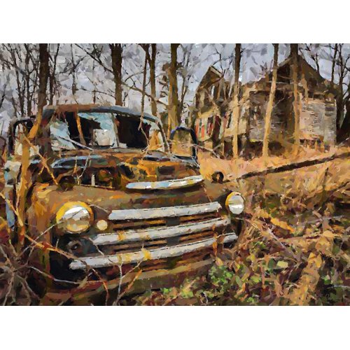 Tableau -Moderno CFM12183, Celito Medeiros