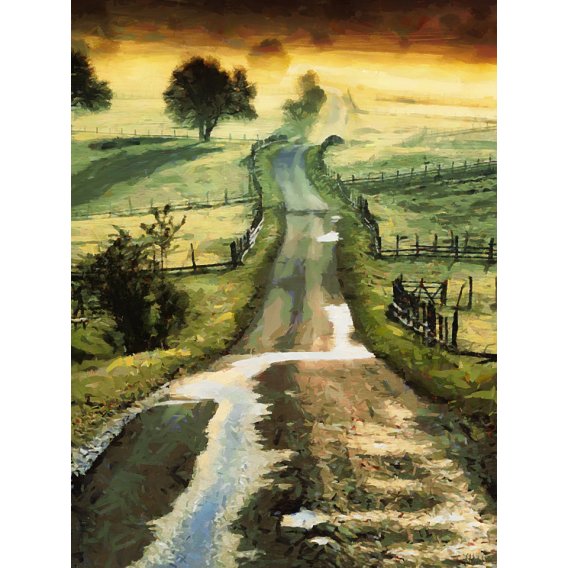 Tableau -Moderno CFM13188, Celito Medeiros