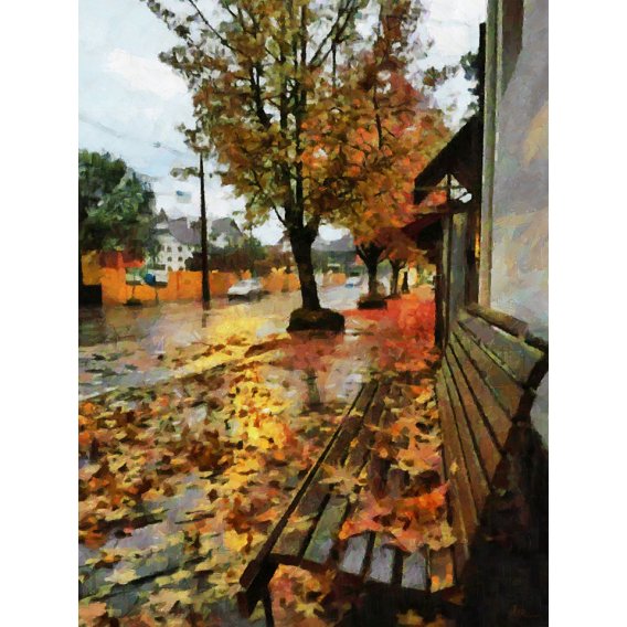 Tableau -Moderno CFM13446, Celito Medeiros