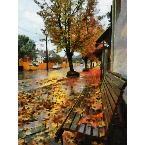 Tableau -Moderno CFM13446, Celito Medeiros