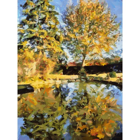 Tableau -Moderno REF, Celito Medeiros