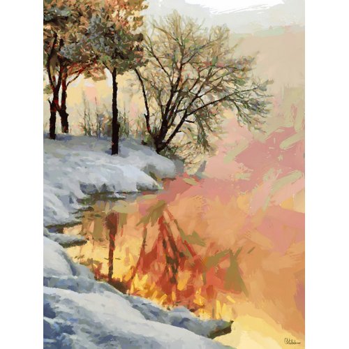 Tableau -Moderno CFM16591, Celito Medeiros