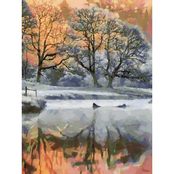 Tableau -Moderno CFM16590, Celito Medeiros