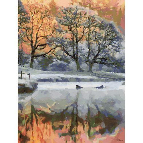 Tableau -Moderno CFM16590, Celito Medeiros