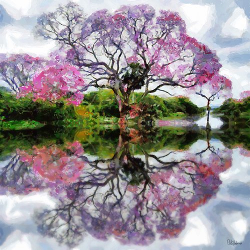 Tableau -Moderno CFM13465, Celito Medeiros