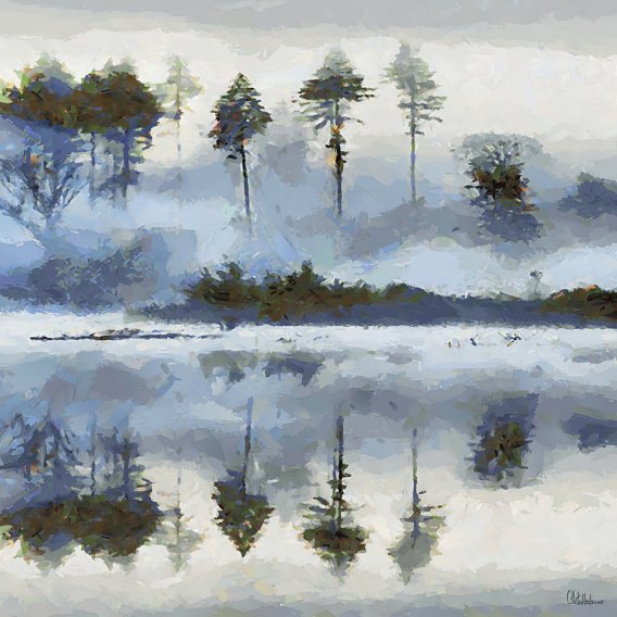 Tableau -Moderno REF, Celito Medeiros